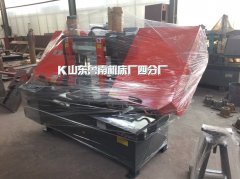 GD4245 液压带锯床
